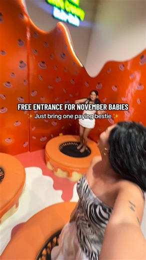 Calling all November Babies!!! ✨💖 | The Dessert Museum