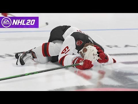 NHL 20 BE A PRO #8 *THE END.*