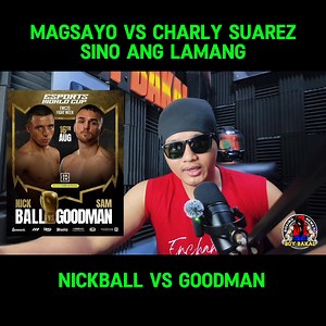 75K views · 2.1K reactions | Magsayo Vs Suarez Top Contender Na | BOY BAKAL Boxing | Facebook