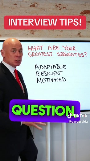Top Tips for Answering 'What Are Your Greatest Strengths?' in an Interview