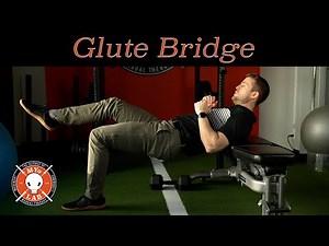 Glute Bridges: Hip Thrust Progressions for Glute Strength | MYo Lab Health & Wellness