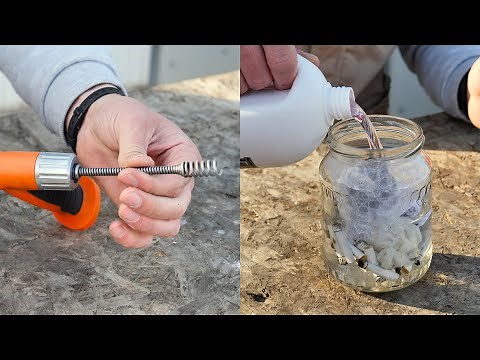 Cele mai bune solutii pentru desfundat țevi!