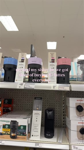 Excited to Use Our New Nespresso Machine!