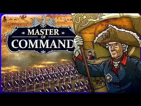 BUILD the ULTIMATE 18th century ARMY in Master of Command!