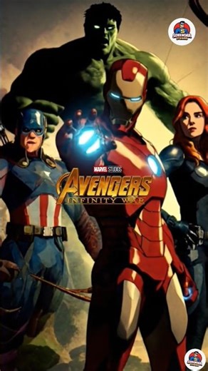 Avengers Infinity War Aur Endgame Banane Mein Kitna Time Laga | Marvel Facts #shorts #marvel #facts