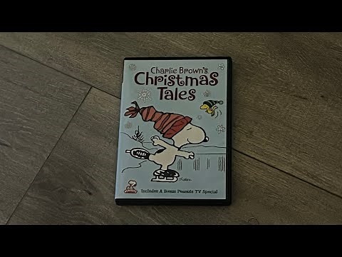 Opening to Charlie Brown’s Christmas Tales 2010 DVD