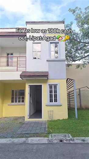 Affordable 3-Bedroom Homes with Low Cash Out