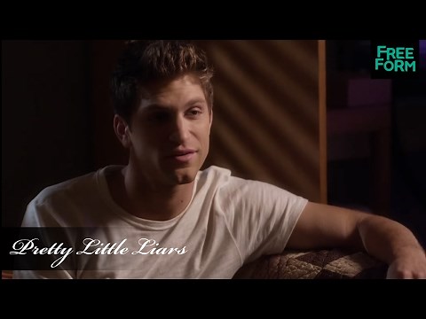 Pretty Little Liars | Season 4, Episode 7 Clip: Toby & Caleb | Freeform