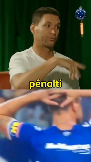 MEU DEUS! THIAGO NEVES RELEMBRA O PÊNALTI CONTRA O CSA!