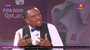 52K views · 2.2K reactions | “In the Black Stars, some players are politicians” Christopher Nimley says Morocco are going far because they know who is in charge of the team #MGLQatar2022 | #JoySports | Joy Sports | Facebook