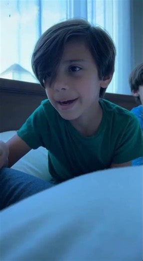 Alarm clock going off…kids jumping on the bed…“Wake up! The market’s opening!”