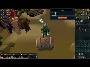 [RS3] Spin Flax spell (8.3k Bowstring an hour)