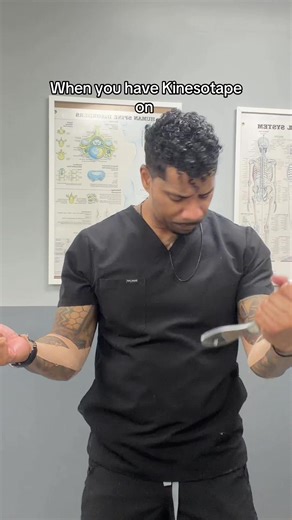 Benefits of Kinesiology Tape for Stretching