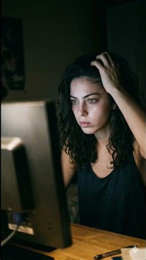 She Opened “Do Not Open” Folder… Then This Happened | Suspense Story