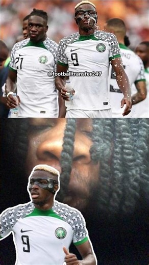 Victor Osimhen becomes the First Nigerian to win the GQ Man of the year award #osimhen #galatasaray