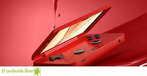 Nueva Retroid Pocket Flip, una consola Android inspirada en la Nintendo DS