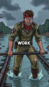 What If You Built the Death Railway