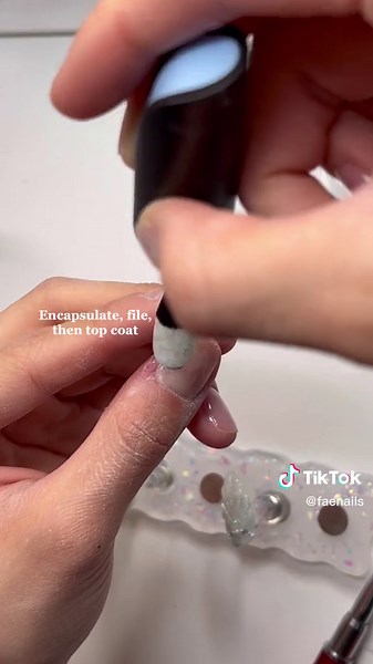 DIY Tutorial: Making Press On Nails at Home