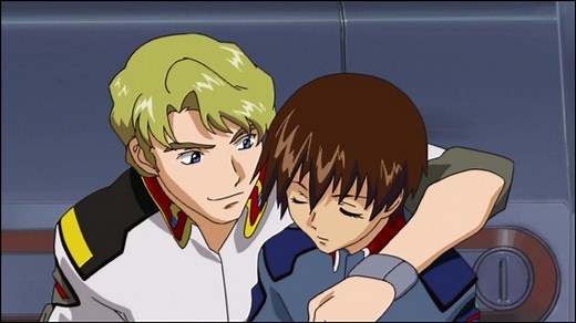 Mobile Suit Gundam Seed | E5 - PHASE-05 Phase Shift Down