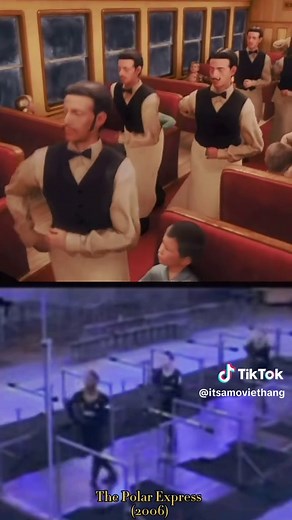 Exploring Tom Hanks’ Characters in The Polar Express