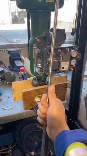 150K views · 2.3K reactions | Just for the beauty of it. Fisher control valve : Ray | Instrumentation World | Facebook