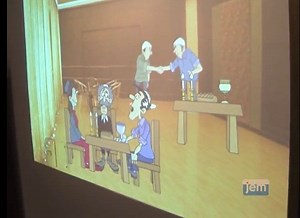 The Proper Approach to Outreach