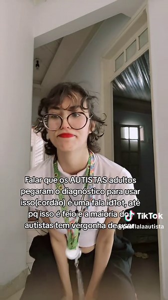 Cordão de Girassol: Estilo e Representatividade no Autismo