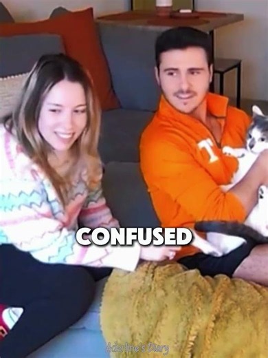 There Was a Fake Version of His Cat #shorts