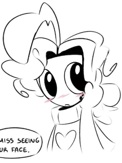 Strawberry and Balloon: A Fun Dandy's World Comic