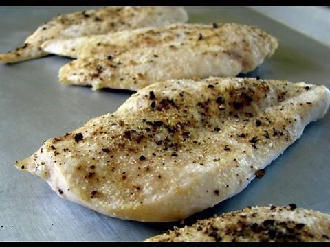 Healthiest Baked Chicken Recipe - Clean Eating Meal Prep