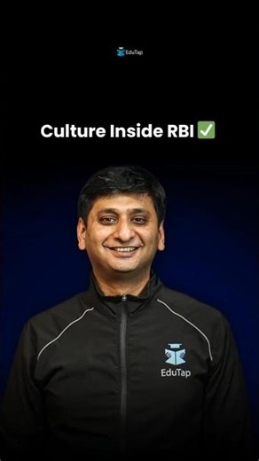 RBI Grade B 2026: Culture Inside RBI Explained