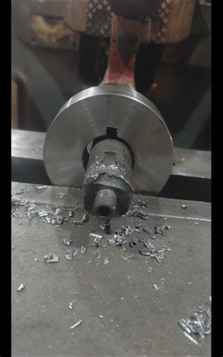 slotted Work in progress on shaper machine.... #shaper #machine #tech #technology