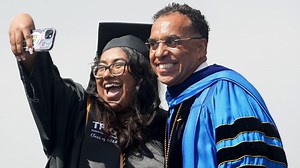 Cal Lutheran kicks off 2025 graduation season: See our photos from commencement ceremonies