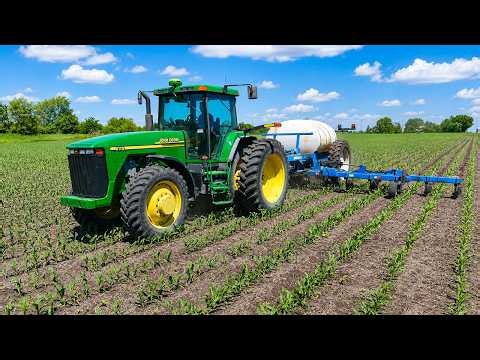 One of the Most Important Passes on Our Corn Crop