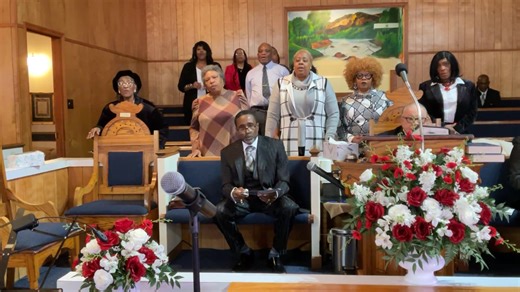 First Street Missionary Baptist Church 2 on Reels