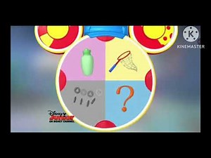 Mickey Mouse Clubhouse Mickey's handy helpers instrument