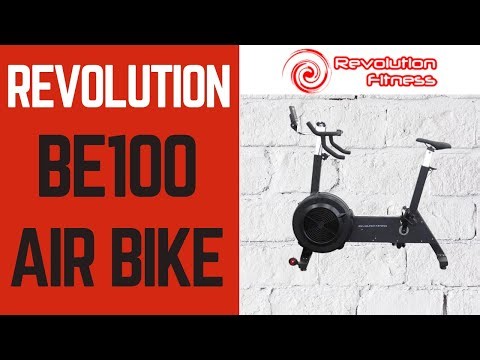 Revolution Fitness BE100 Bike