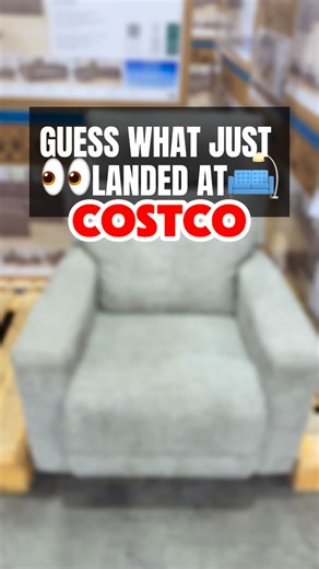 Costco just stocked the La-Z-Boy fabric rocker and this is one of those chairs you immediately sink into. The smooth rocking motion, plush cushions, and supportive design make it perfect for reading, relaxing, or unwinding after a long day. Share this with someone who loves comfort-first furniture. #costcofinds #costcowonders #costcoinfluencer #lazboy #rockerchair | Costco Wonders