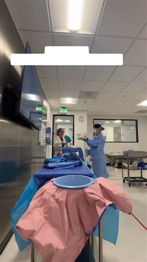 Q5 Practice #1surgicaltechstudent Hernia setup – within 13 minutes Start timing when you touch the back table. Sequence: 1. Cover the Mayo stand 2. Set up the basin 3. Set up the back table 4. Count instruments using the count sheet and whiteboard 5. Set up the Mayo stand 6. Label medications 7. Record finish time | Pattarasaya Swangsang