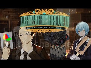 Library of Ruina Review || Book, Reading, Pain, Suffering