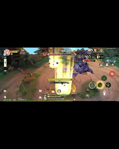 🏰 TREE OF SAVIOR NEO: BATALLA ÉPICA EN TORRE ARCHI PISO 189 | RETO EXTREMO MMORPG