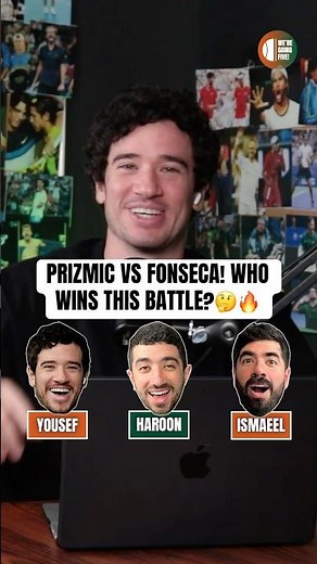 Dino Prizmic vs Joao Fonseca! WHO WINS?🔥🤔