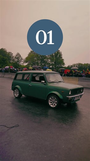 3.1K views · 18 reactions | Sound on! Ο ήχος τα λέει όλα. Ο κλασικός κινητήρας του MINI είναι το απόλυτο soundtrack. #ClassicMini | MINI | Facebook