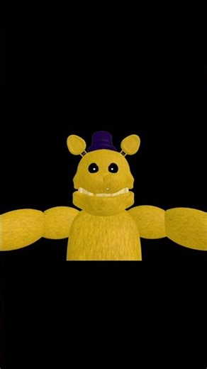 Yo flipo #fredbear #monstruo#terror#miedo#juegos