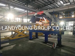 [Hot Item] FRP/GRP Pipe Bell and Spigot Joint / Coupling Joint Wastewater Pipe