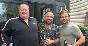 Good Bones' Tad Starsiak Says He's 'Living the Dream'