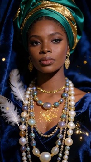 Dance Through the Doors: Papa Legba's Midnight Ritual! #shorts