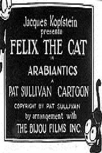 Arabiantics (1928) - Movie