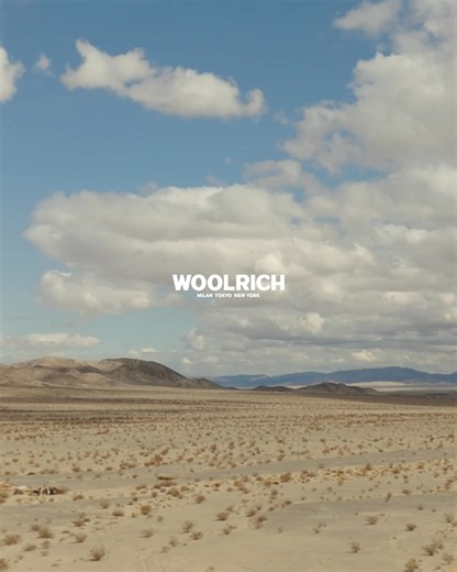 A journey begins in motion. Every step is a new chapter, and our garments evolve to match it: timeless icons designed for modern living. ​ Wherever life takes you, Woolrich makes you feel never out of place. ​ Discover more: bit.ly/WoolrichFallWinter25 | Woolrich