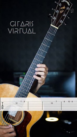 Wind of change #guitartutorial #guitartabs | Shifa Sihatul Iman